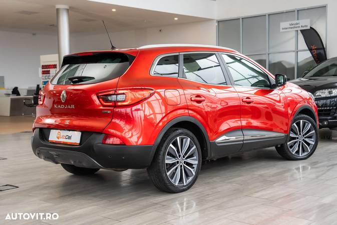 Renault Kadjar Energy dCi 110 EDC Bose Edition - 4