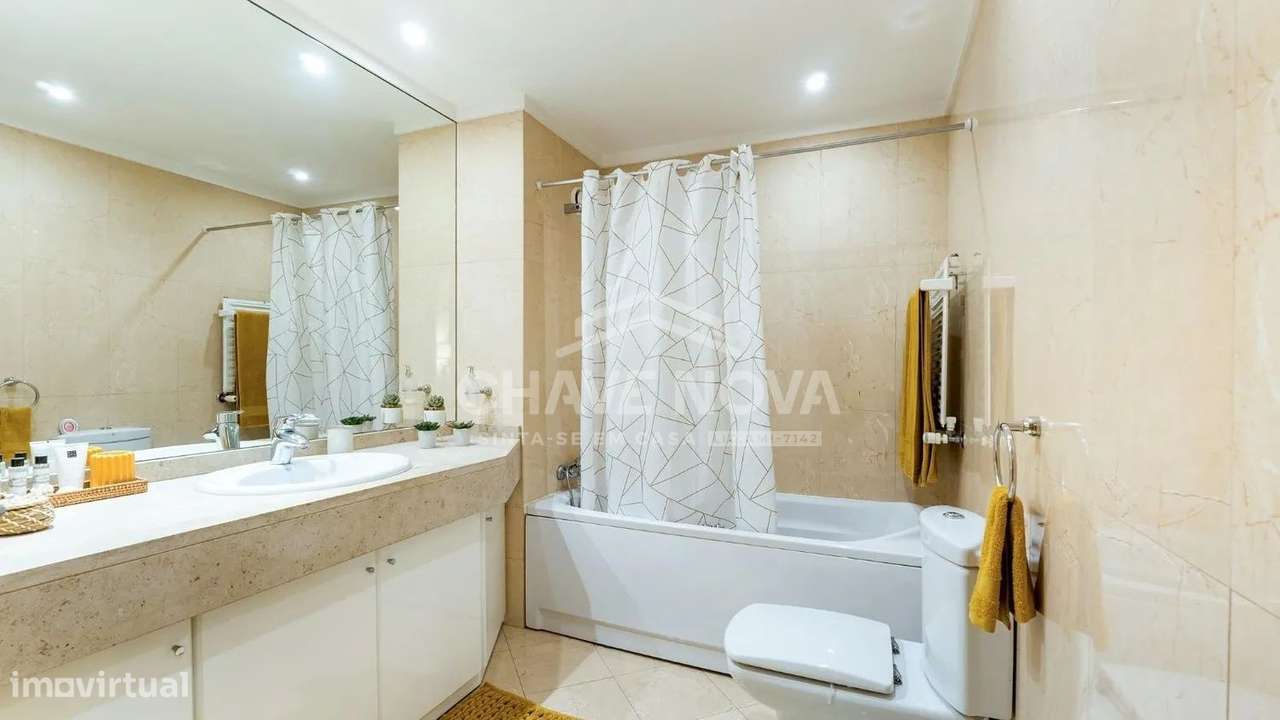 T2 c/ Lugar de Garagem em Canidelo (Construção Ramiro Jesus Pereira)-13