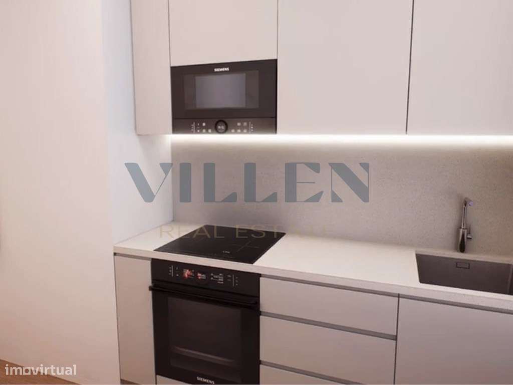 Apartamentos Novos T1 no centro histórico de Viana do Castelo - Grande imagem: 4/10