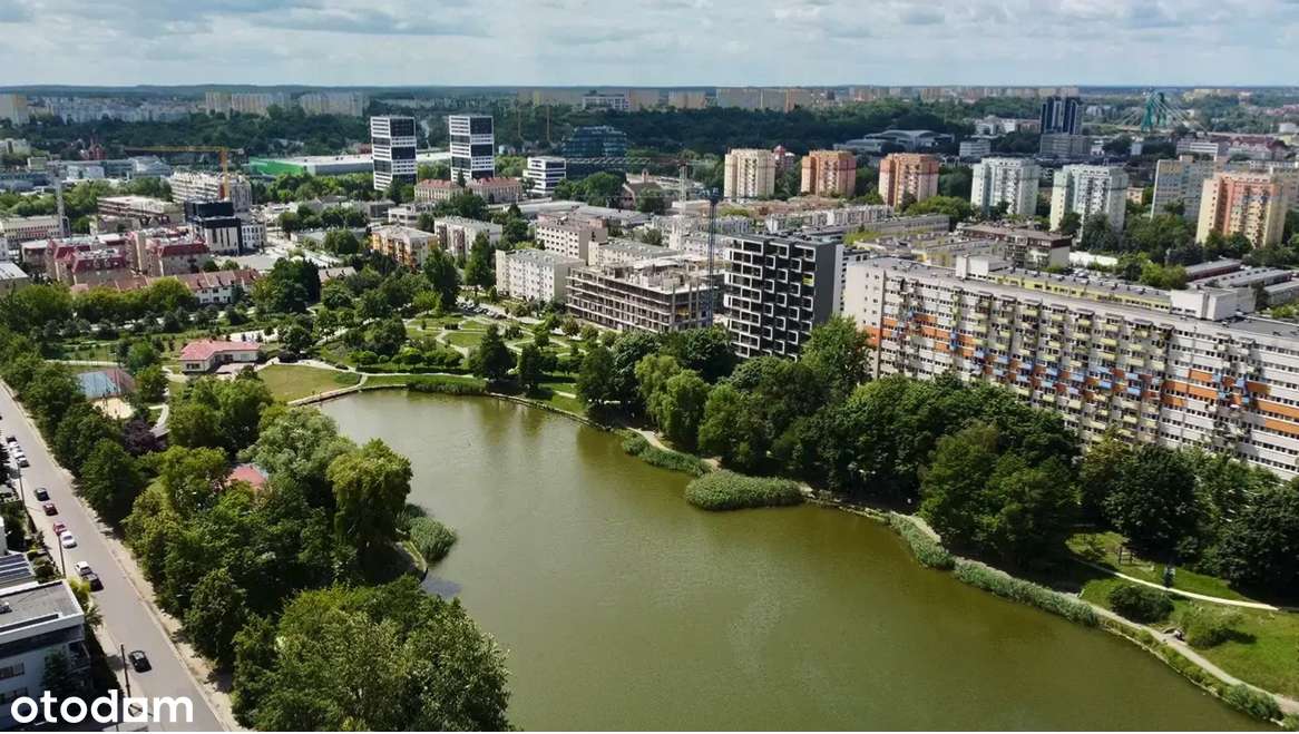 Apartament 54,21 m2 Gajowa z dostępnym podziemnym miejscem parkingowym - Pełny obrazek: 2/6