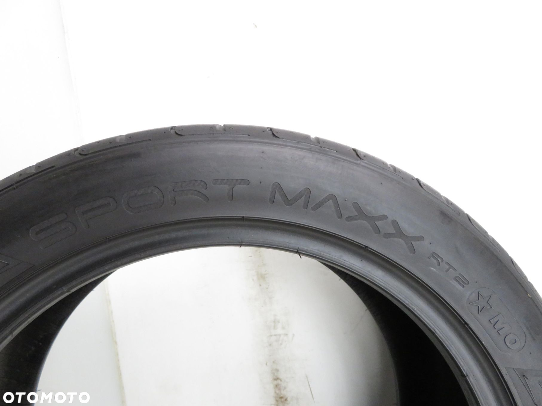 245/45R18 OPONA LETNIA Dunlop Sport Maxx RT2 100Y XL MO - 7