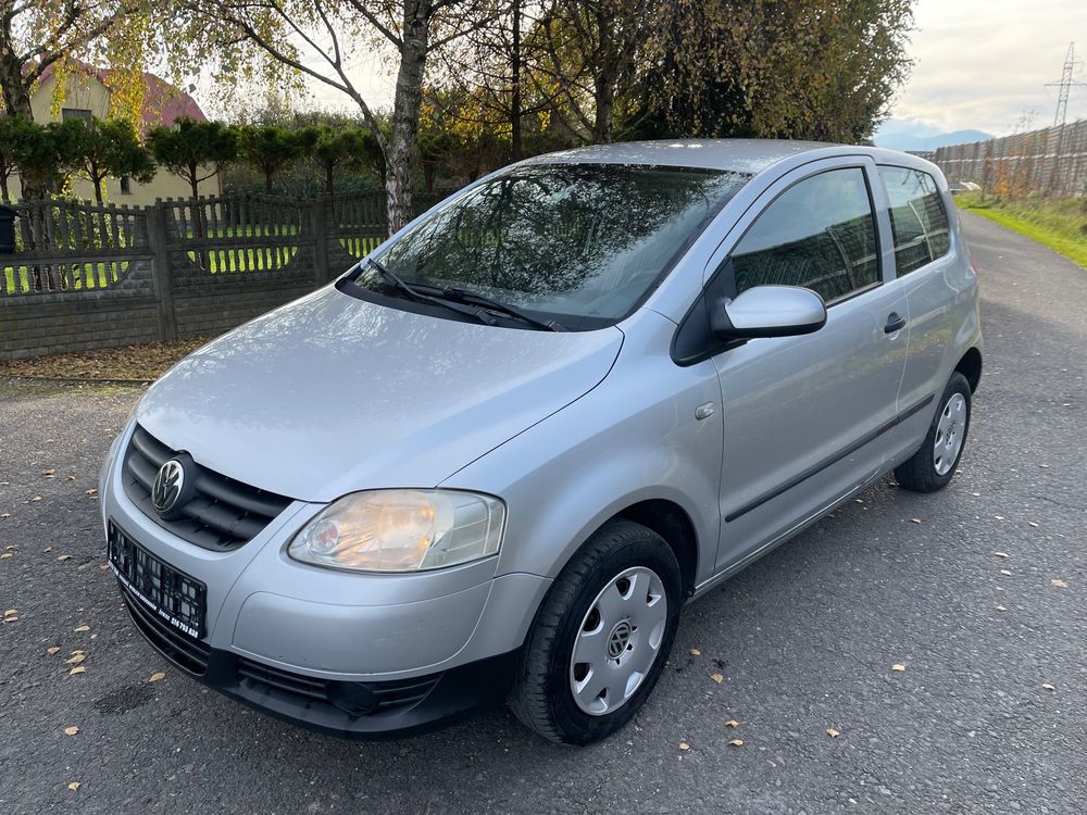 Volkswagen Fox 1.2 Fresh 2005