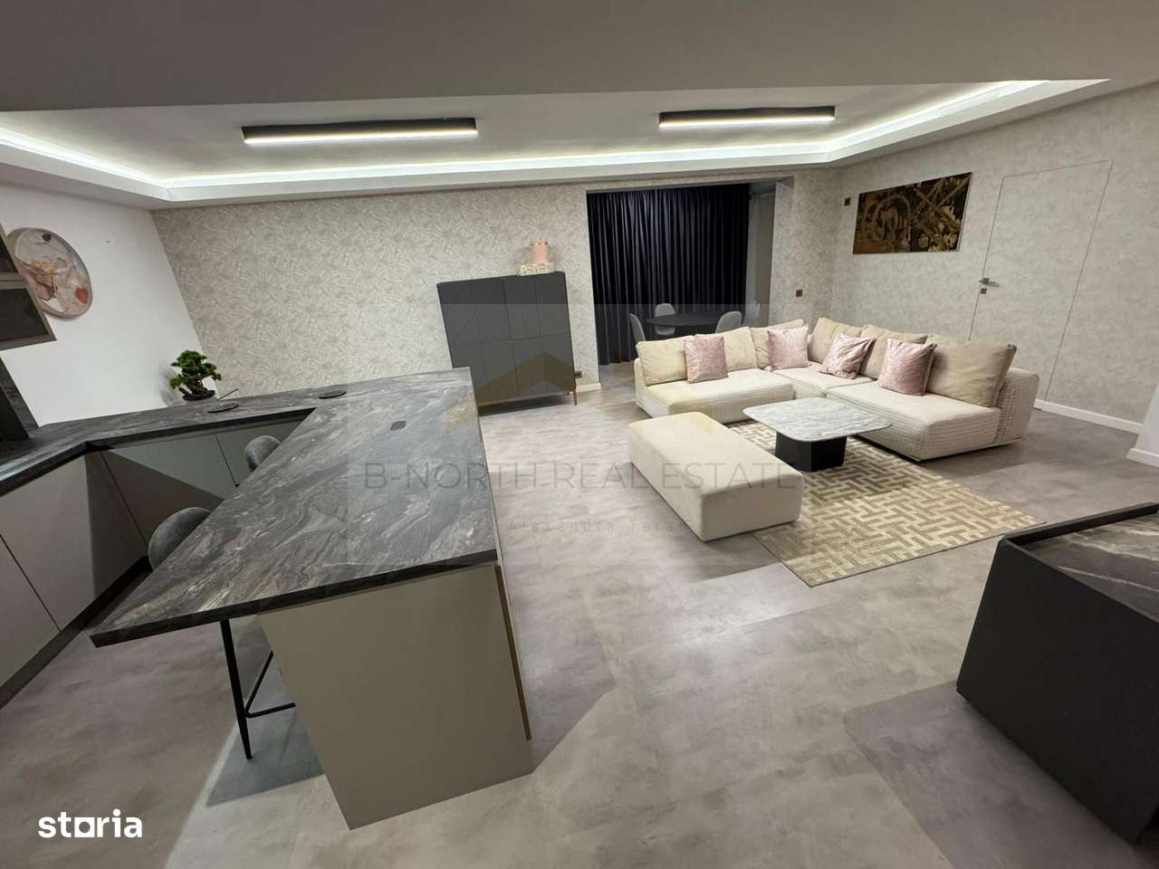 Apartament Premium în Pipera, lângă Școala Americană – 110 mp, 2 locur-11