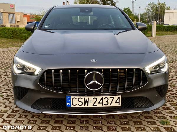 Mercedes-Benz CLA 220 d Edition 1 8G-DCT - 3