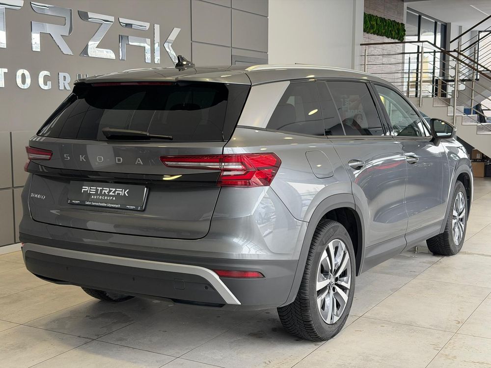Skoda Kodiaq Selection 1.5 TSI 150KM 7os Salon Polska FV23% Leasing Gotówka