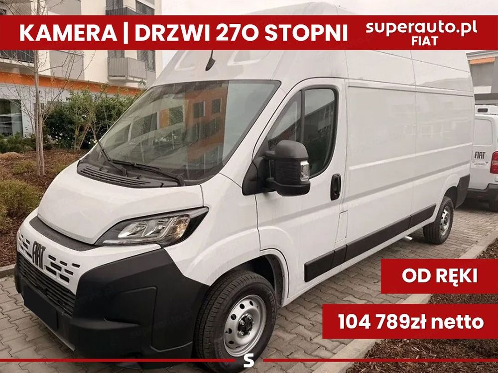 Fiat Ducato 2025