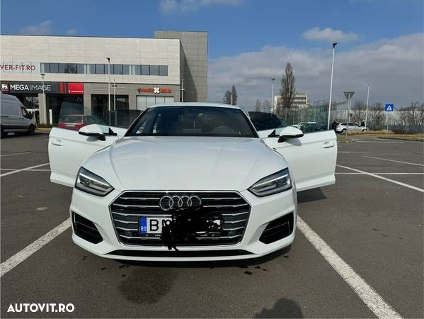 Audi A5 Sportback 2.0 TDI S tronic - 2