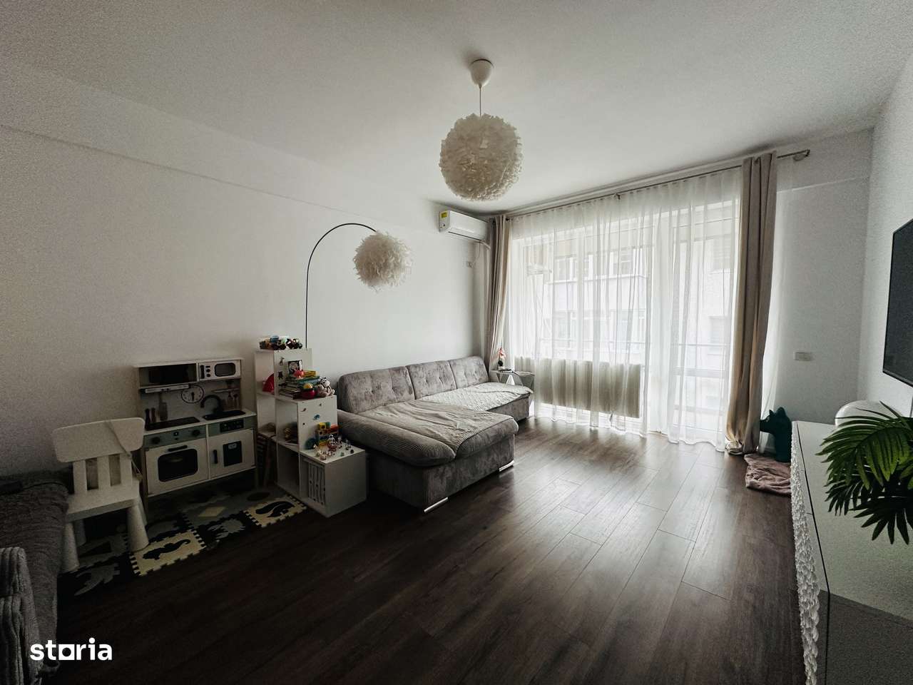 Apartament 3 - Decomandat - Popesti Leordeni - 17 Minute De Metrou-12