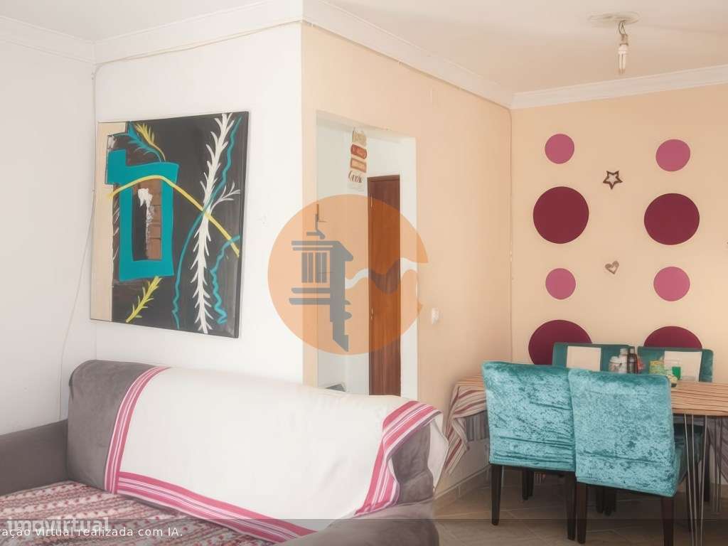 Apartamento T2 Central em Tavira. - Grande imagem: 4/17