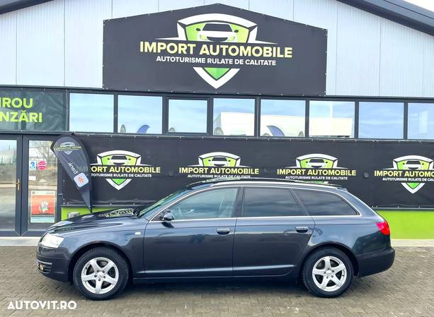 Audi A6 2.0 TDI DPF Aut Avant - 17