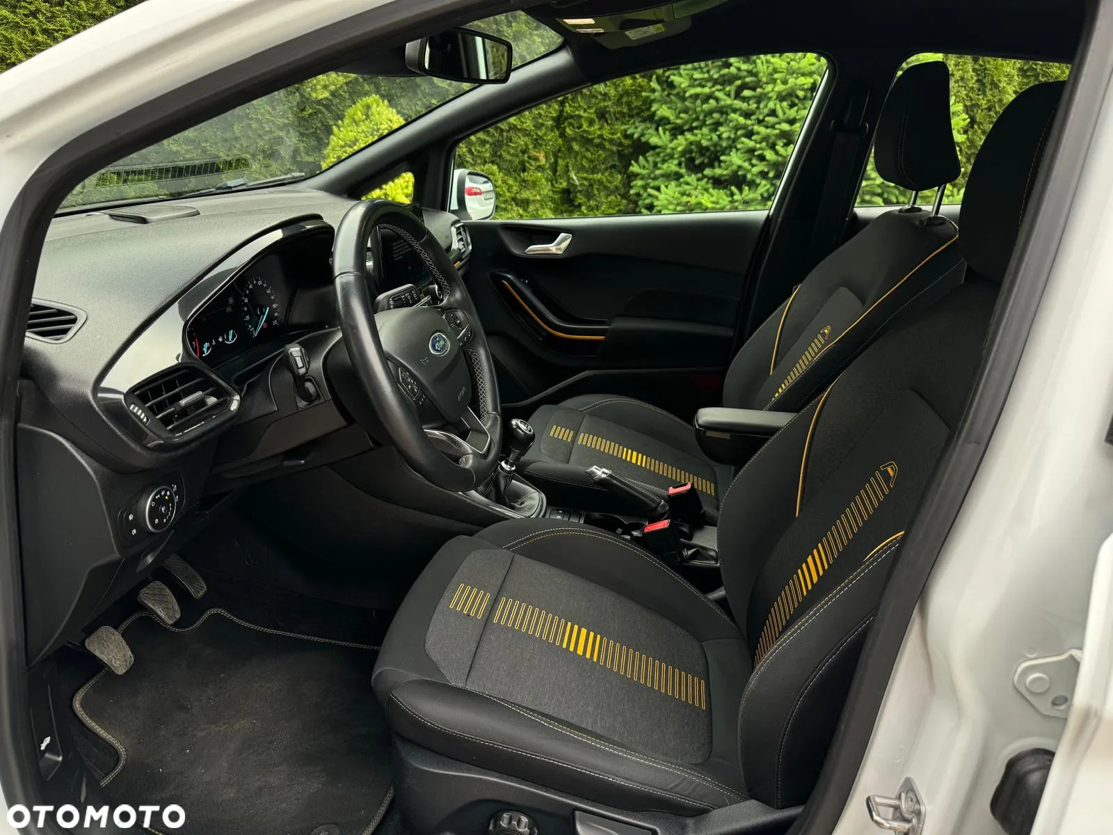 Ford Fiesta 1.0 EcoBoost Active ASS - 10