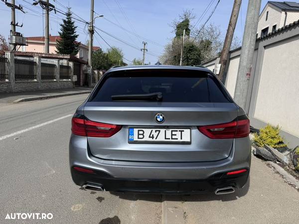 BMW Seria 5 540d xDrive Touring Aut. - 4