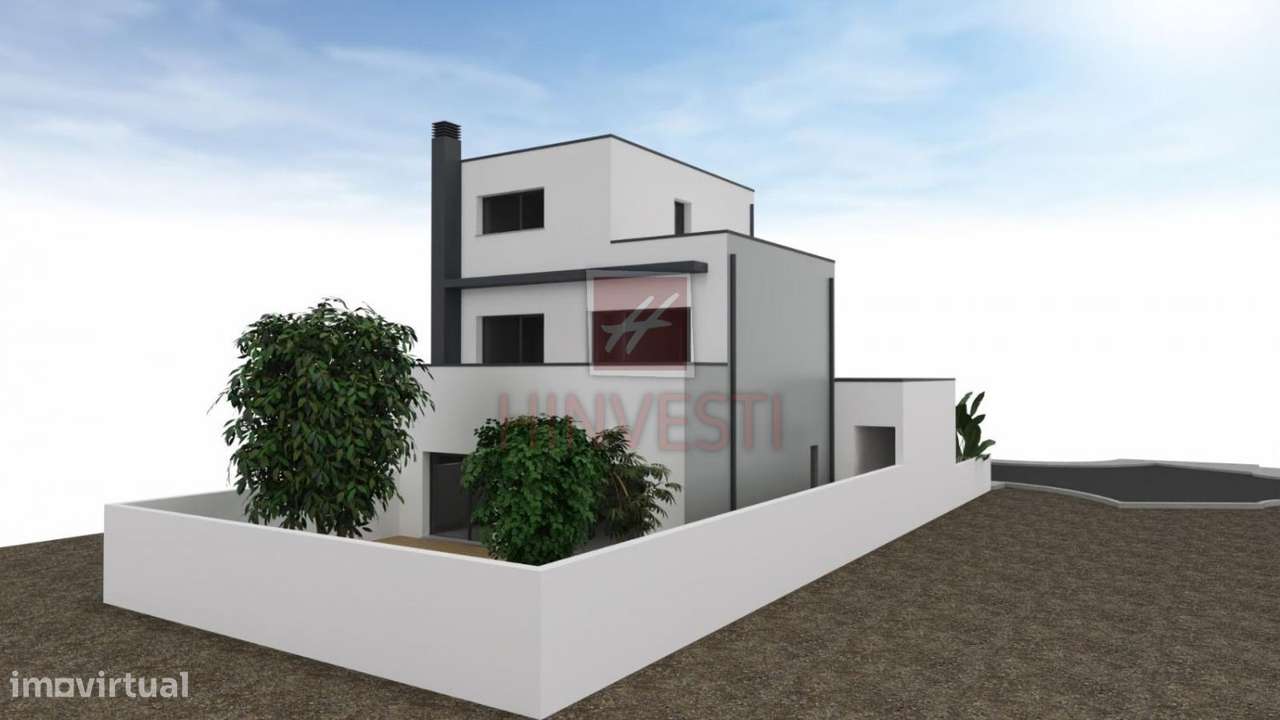 Moradia T3 + 1| Marinha Grande, Leiria-6