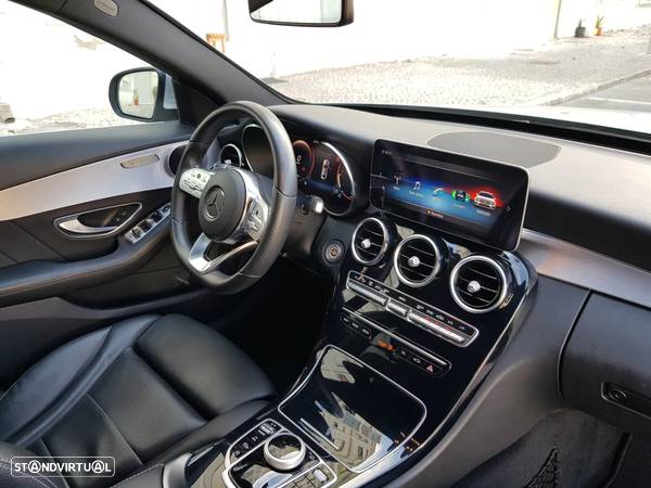 Mercedes-Benz C 220 D AMG Line - 44