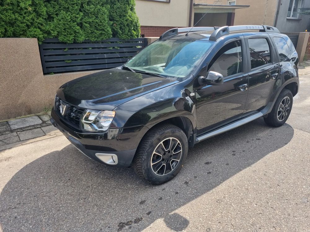Dacia Duster I (2009-2017) 1.5 dCi SL Off-Road 2017