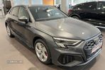 Audi A3 Sportback 45 TFSIe S line - 1