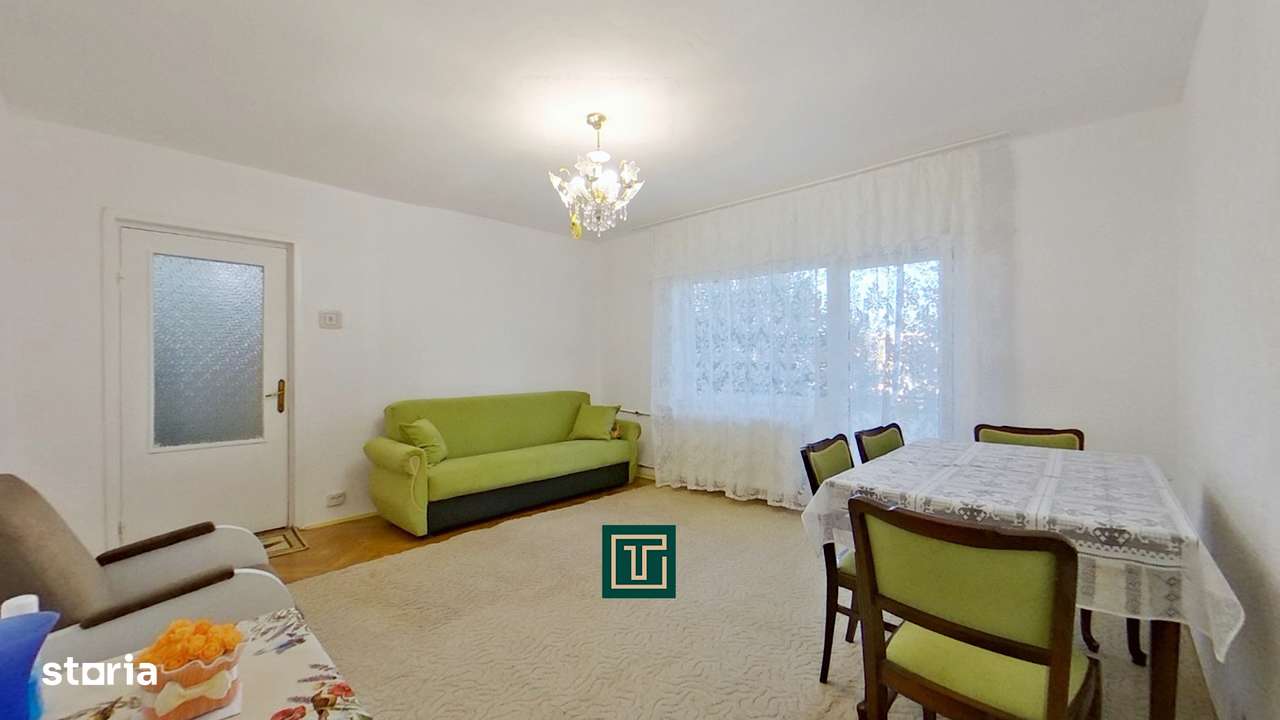 Apartament spațios cu 4 camere de închiriat – Micălaca, Arad - Imagine principală: 4/16