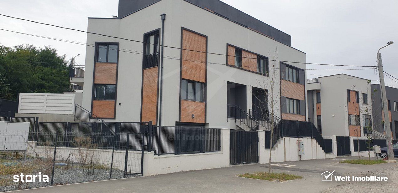 Vanzare duplex, CF, garaj dublu, Borhanci