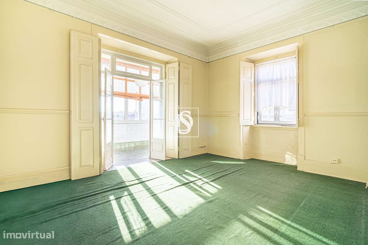 Apartamento T6 Venda em Belém,Lisboa-22