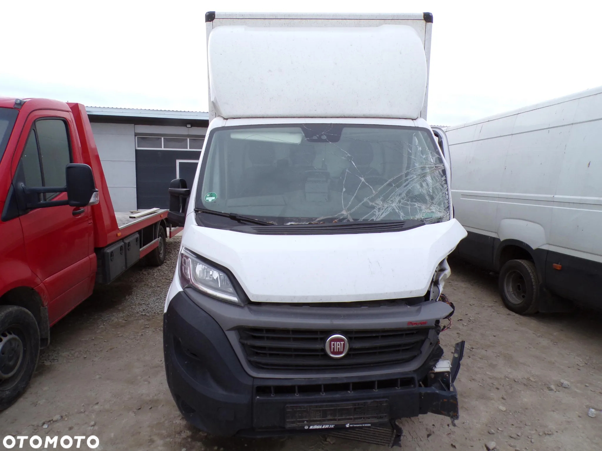 Fiat Ducato Kontener - 4