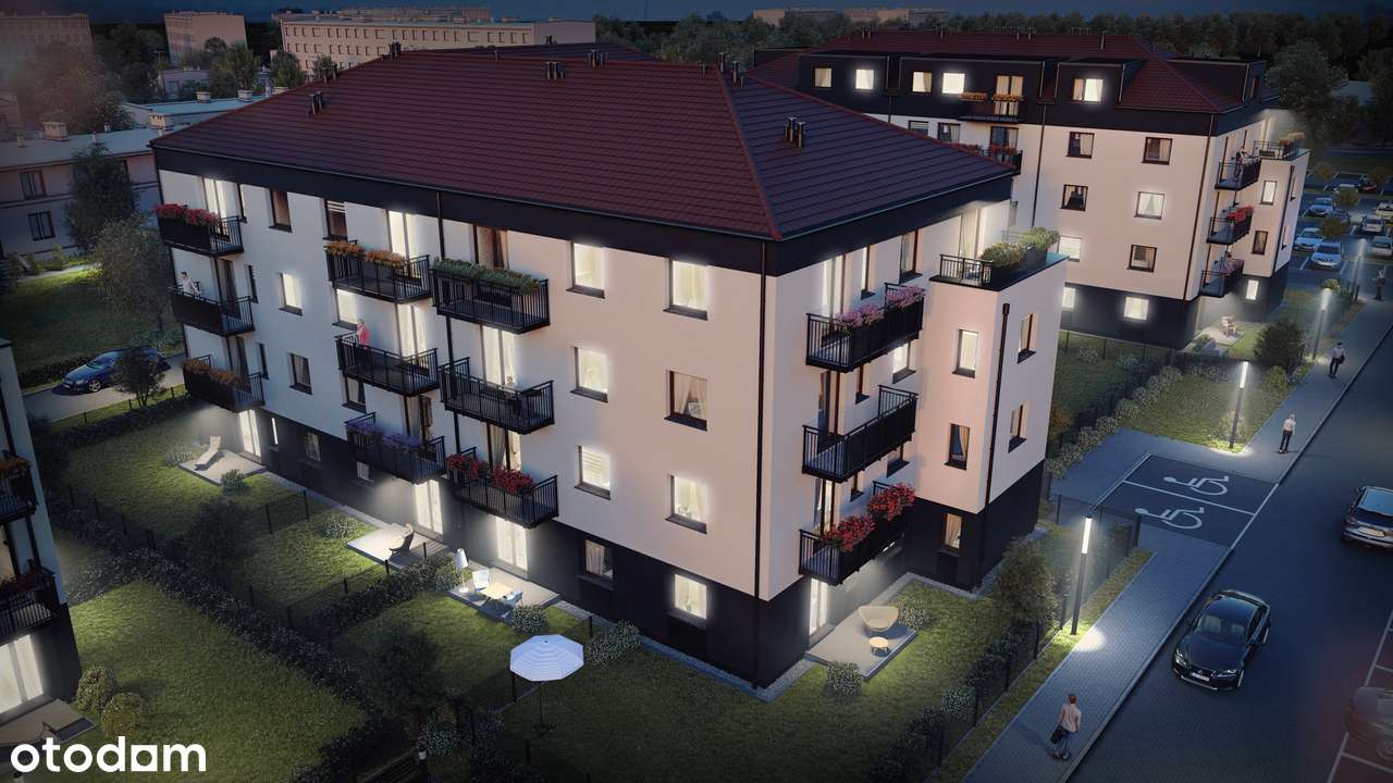 2 pokoje z balkonem - Pełny obrazek: 4/4