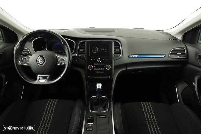 Renault Mégane Sport Tourer 1.5 Blue dCi GT Line - 8