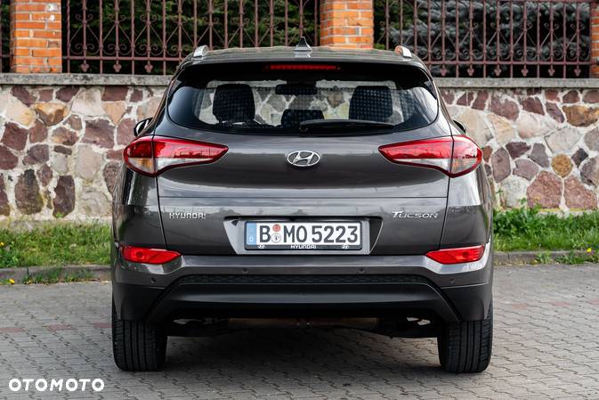 Hyundai Tucson 1.6 GDi 2WD Premium - 13