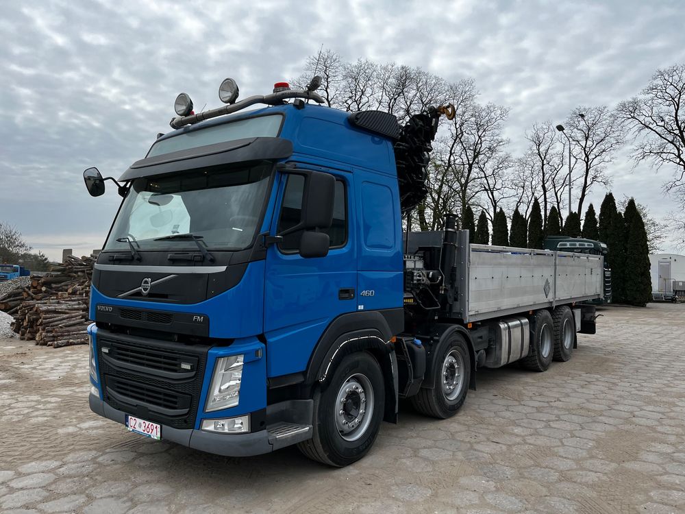 Volvo FH 2015