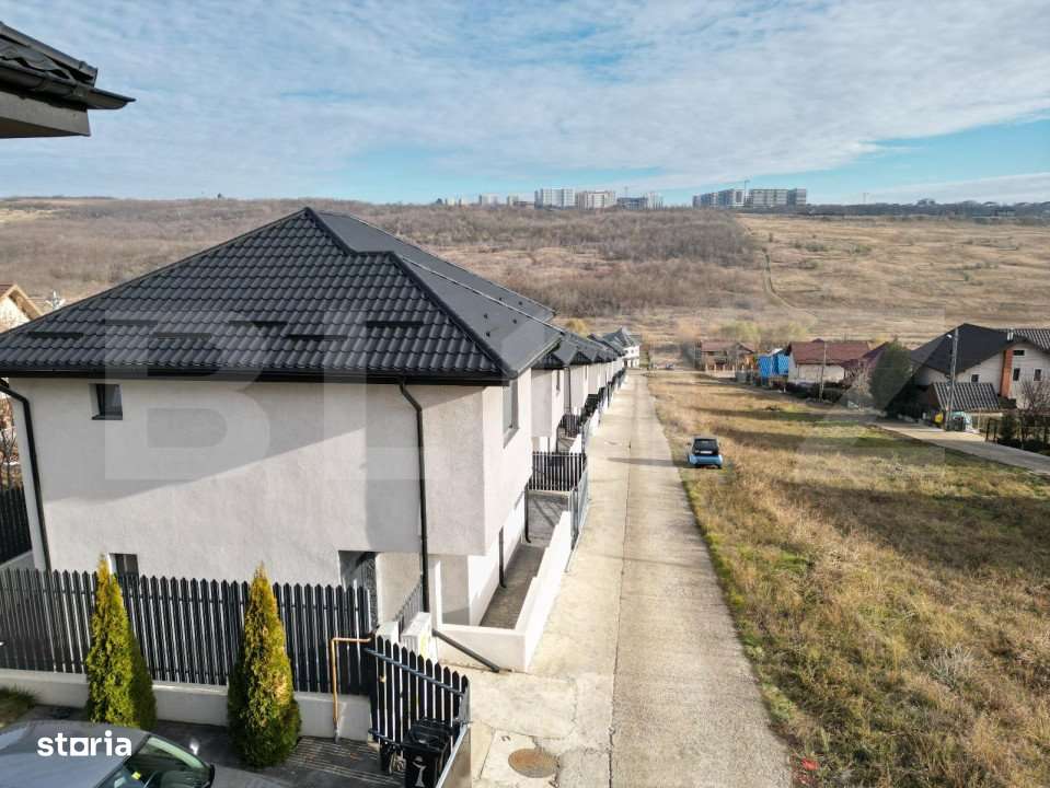 Casa utilata si mobilata, 4 camere, 100mp, Rediu - Imagine principală: 4/11