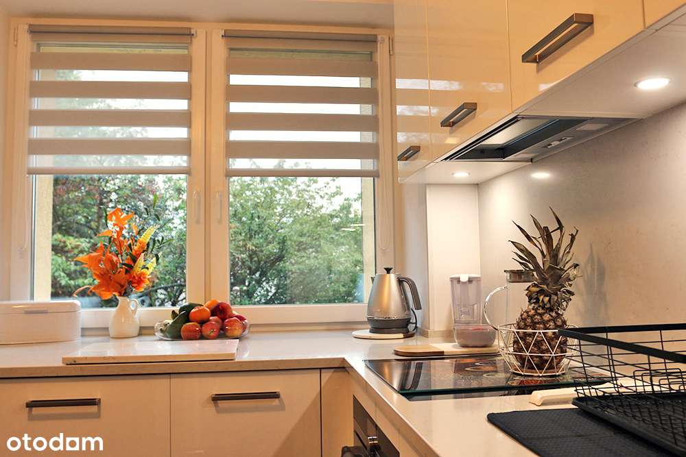 Przytulne mieszkanie z widokiem na zieleń-15