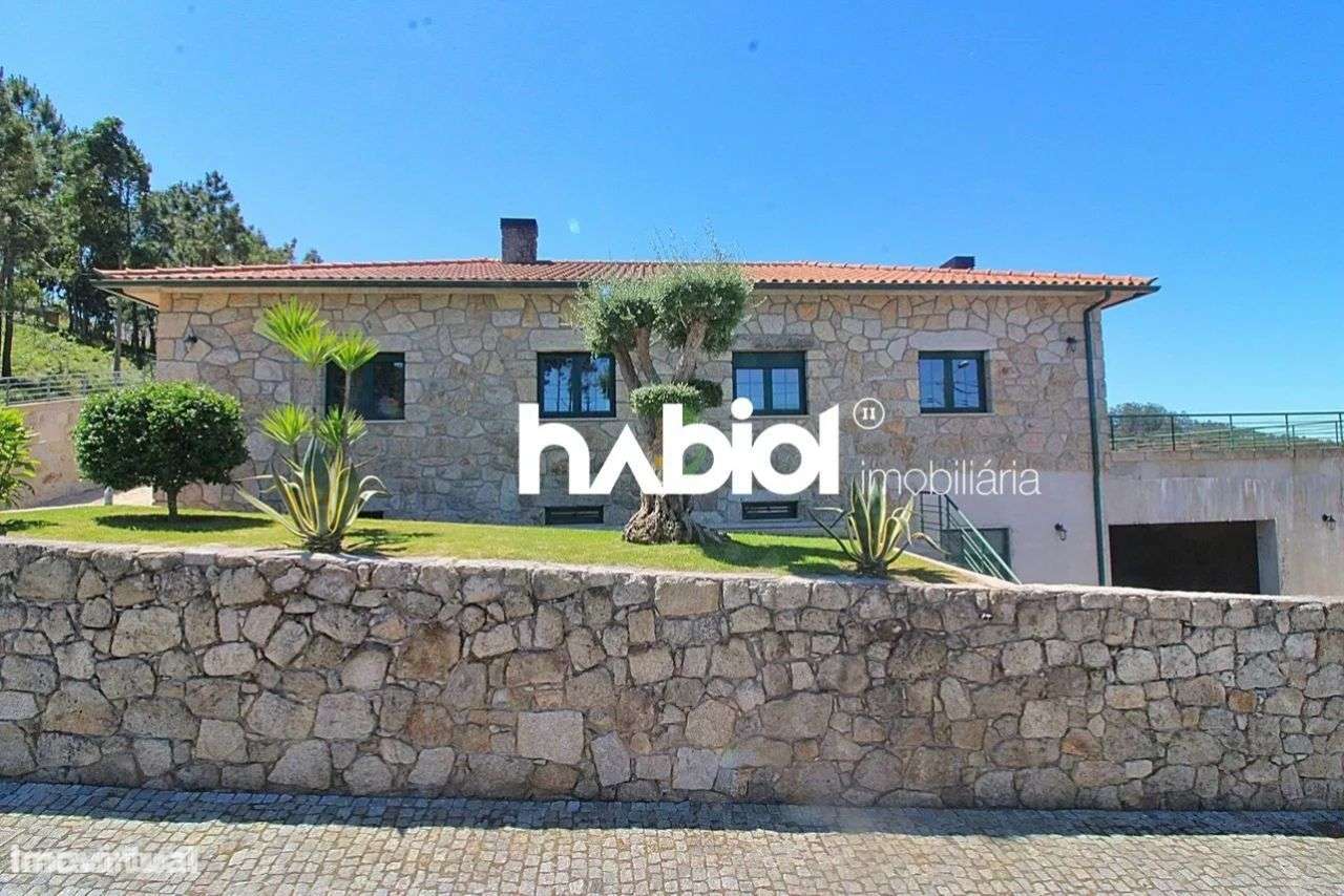 Moradia T5 com vista mar - Grande imagem: 4/31