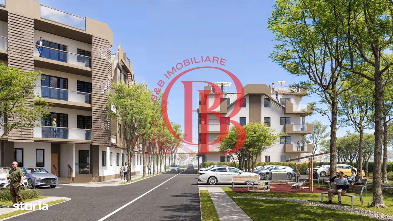Apartament 2 camere cu Rooftop Privat Theodor Pallady