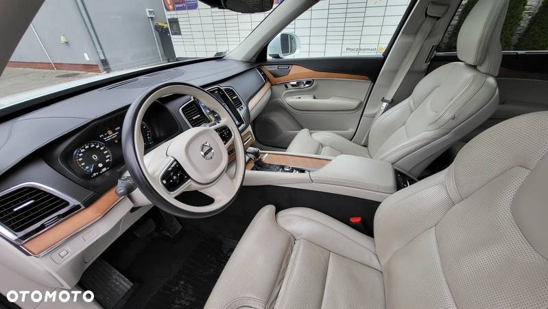 Volvo XC 90 T6 AWD Inscription 7os - 10