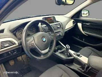 BMW 116 d EfficientDynamics - 7