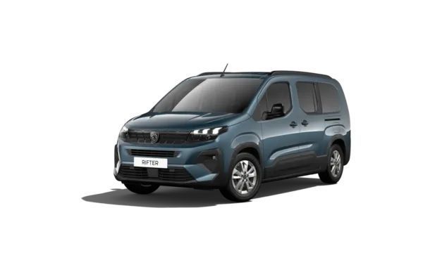 Peugeot Rifter Standard 1.5 BHDI Allure MPV