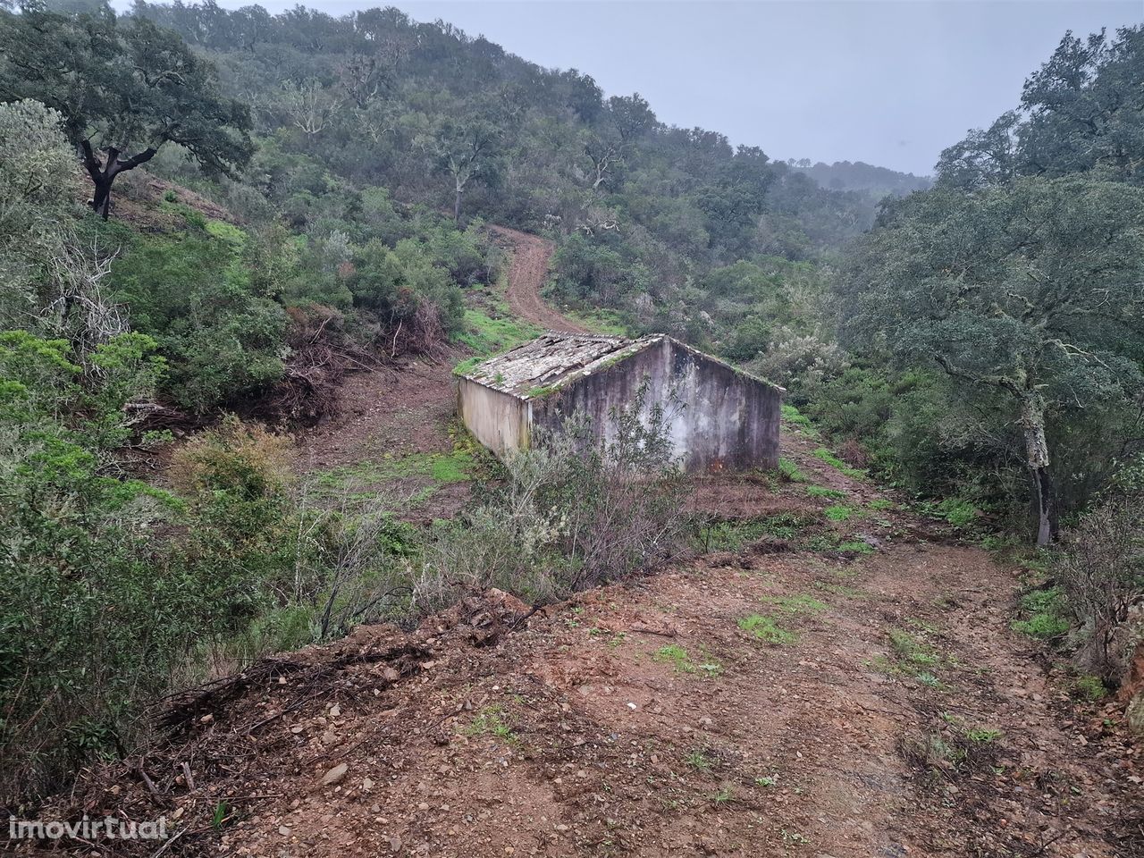 Armazém  Venda em Santa Clara-a-Nova e Gomes Aires,Almodôvar