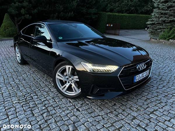 Audi A7 50 TDI quattro tiptronic - 1