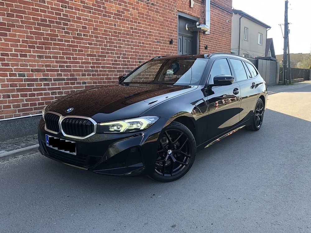 BMW 3 Series G20/G21 (2019-) 318i Sport Line 2022