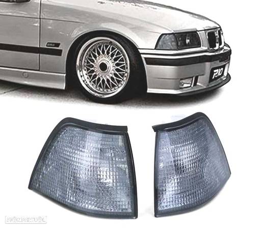 PISCAS FRONTAIS PARA BMW E36 BERLINA - 1