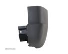 Parte laterala bara , colt lateral flaps spate, Mercedes Benz Sprinter, 01.1995-2006, culoare GRI, 9018800471, partea dreapta - 1