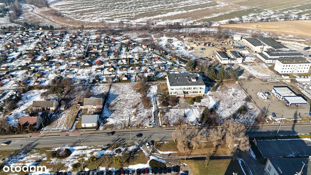 Praszka, ul. Kaliska | Obiekt na sprzedaż-3