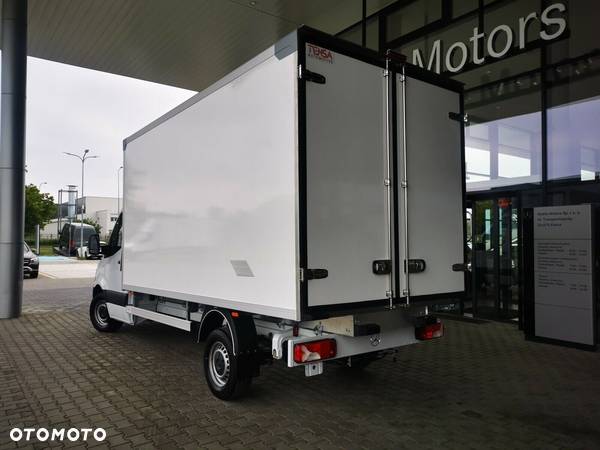 Mercedes-Benz Sprinter 317 CDI OM654 - 3