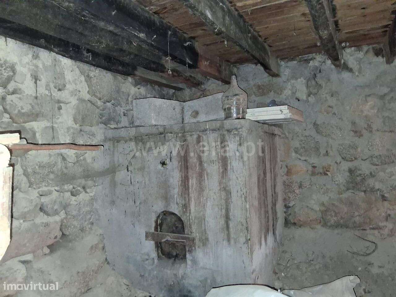 Moradia T2 / Gouveia, Aldeias e Mangualde da Serra - Grande imagem: 4/13