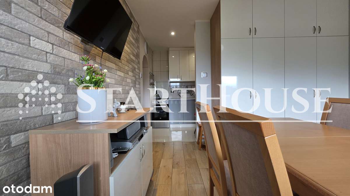 Mieszkanie, 35,37 m², Kraków-4