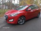 Hyundai I30 blue 1.6 CRDi Trend - 10