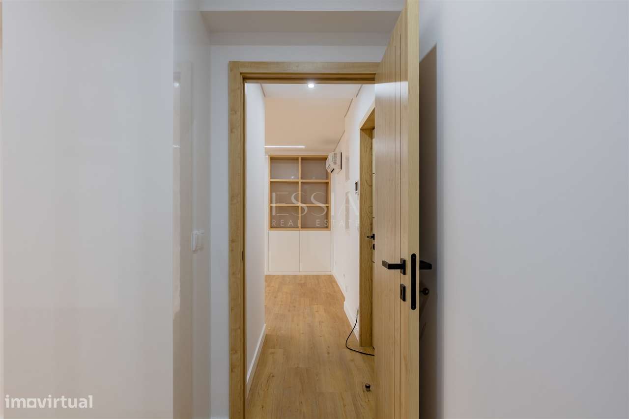 T1 com 2 Varandas Centro Porto | T1 Novo Faria Guimarães | City On-9