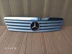 Grill atrapa chłodnicy MERCEDES A KLASA W168 LIFT - 1