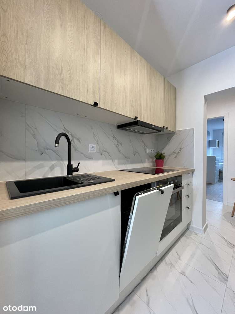 4 pokoje Jozefowska po generalnym remoncie, NOWOCZESNE-1