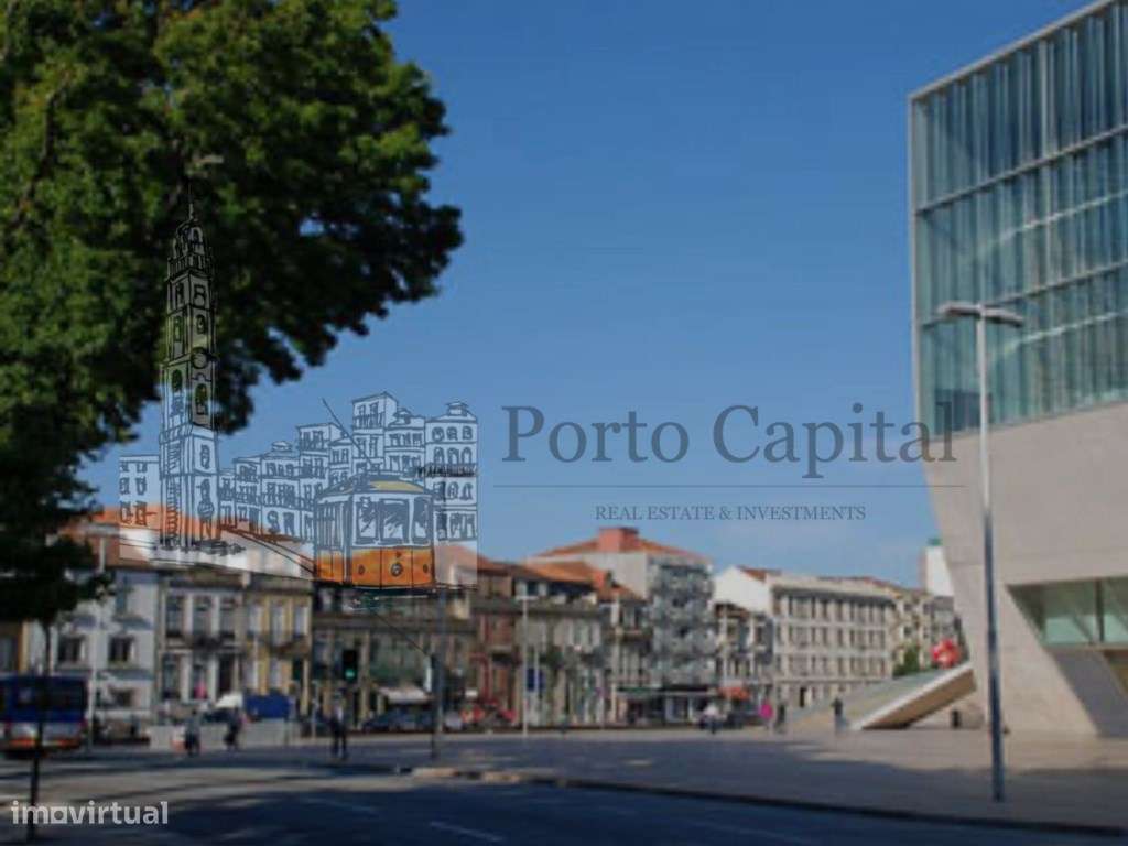 Loja para Arrendamento no Centro do Porto ! - Grande imagem: 5/21