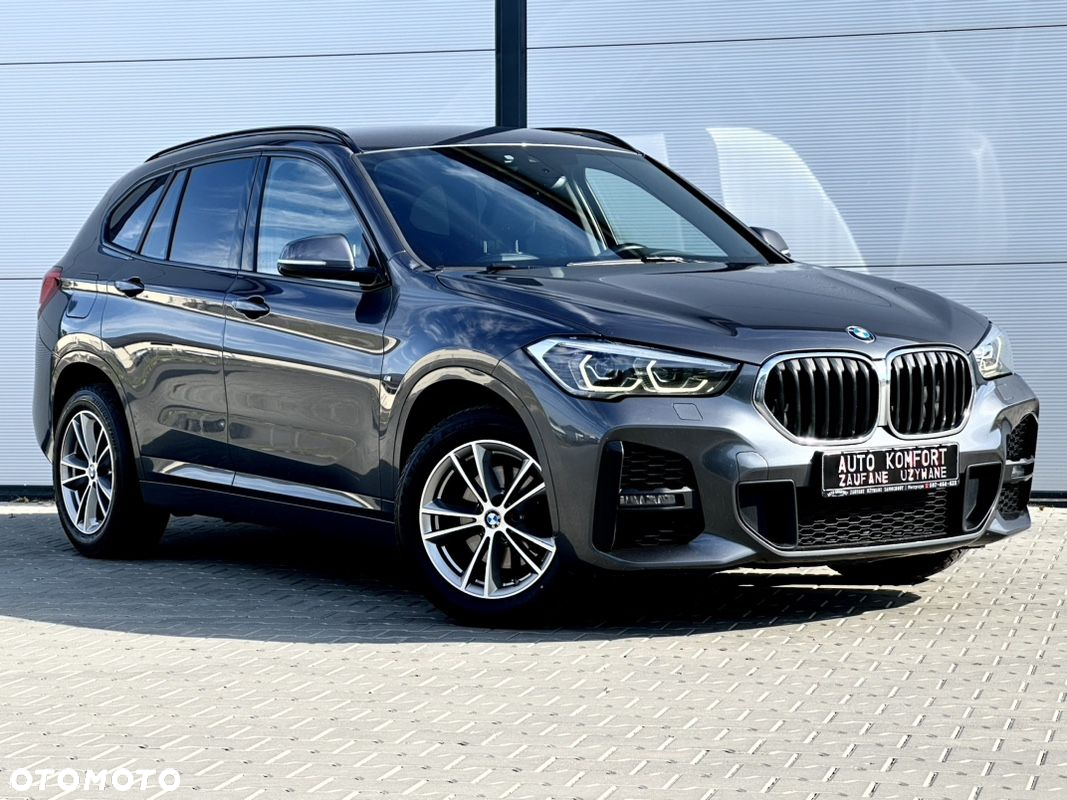 BMW X1 xDrive18d M Sport - 4